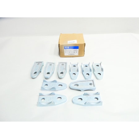 Crouse-Hinds CLAMP/BACK SPACER CONDUIT PARTS AND ACCESSORY CB6